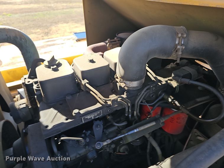 image for item NP9136 Loraine LRT-110  crane