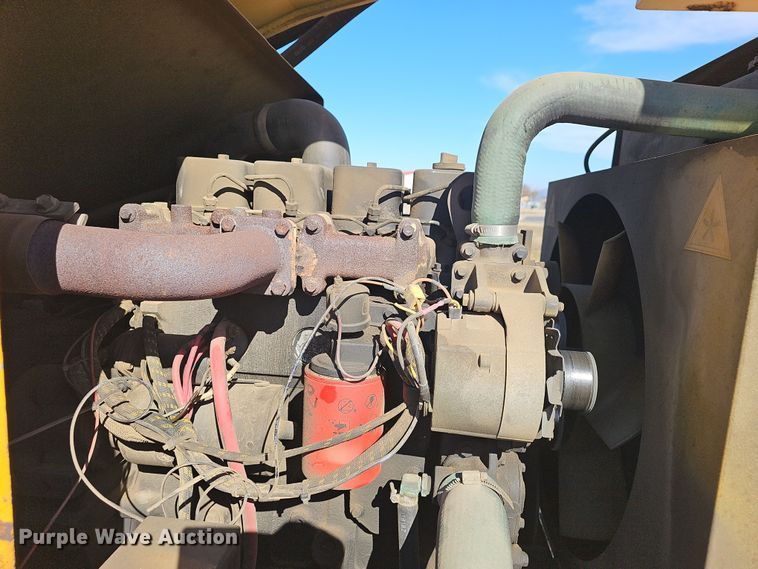 image for item NP9136 Loraine LRT-110  crane