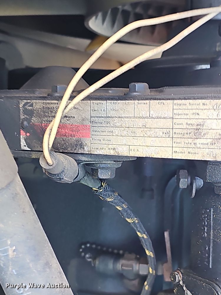 image for item NP9136 Loraine LRT-110  crane