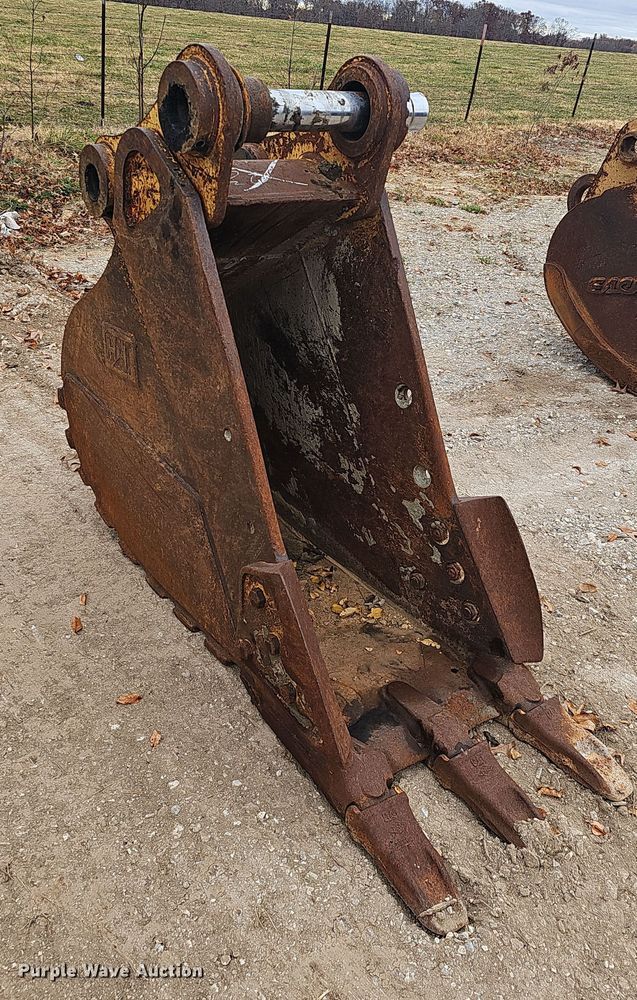 image for item NP9183 Caterpillar 320C  excavator bucket