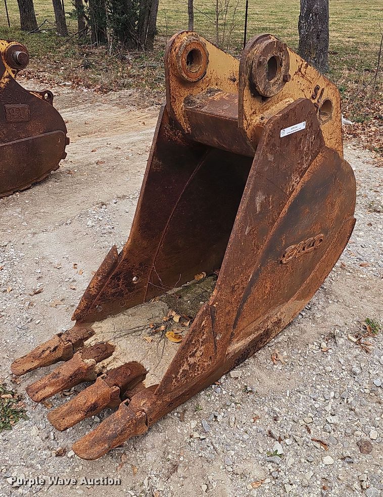 image for item NP9184 Eico CX210/225/9030B  excavator bucket