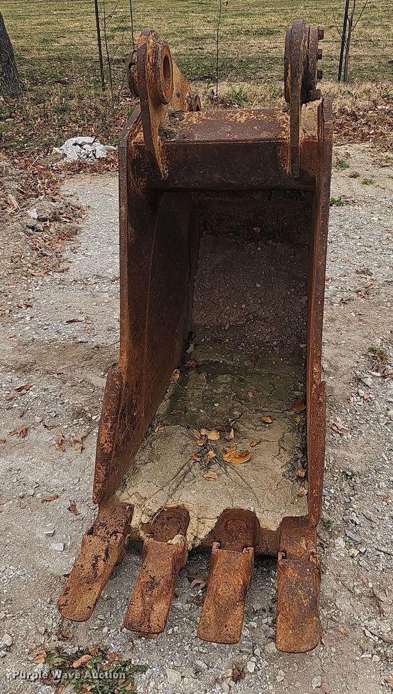 image for item NP9184 Eico CX210/225/9030B  excavator bucket