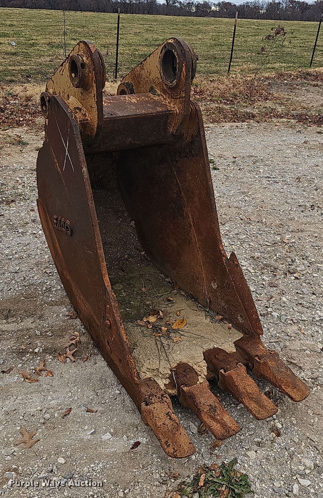 image for item NP9184 Eico CX210/225/9030B  excavator bucket