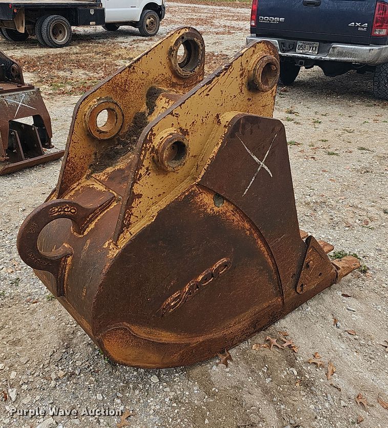 image for item NP9184 Eico CX210/225/9030B  excavator bucket