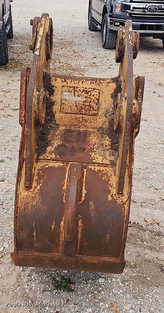 image for item NP9184 Eico CX210/225/9030B  excavator bucket