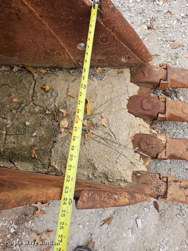 image for item NP9184 Eico CX210/225/9030B  excavator bucket