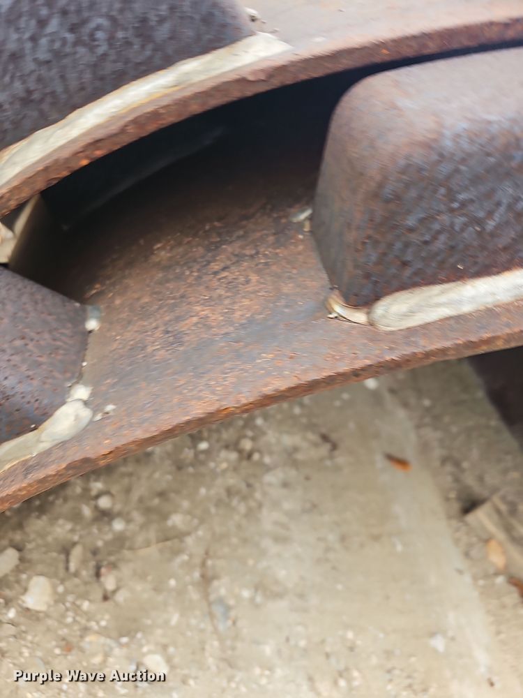 image for item NP9186 Ingersoll Rand  sheep's foot roller