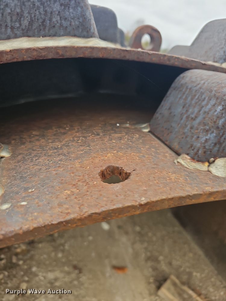 image for item NP9186 Ingersoll Rand  sheep's foot roller