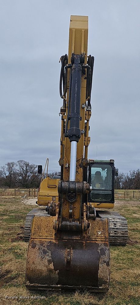 image for item NP9189 2014 Caterpillar 336D  excavator
