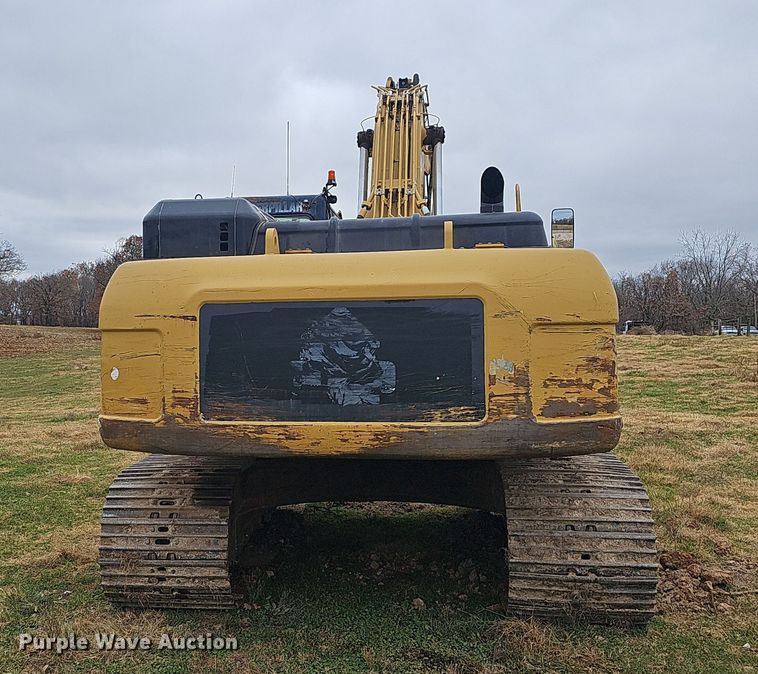 image for item NP9189 2014 Caterpillar 336D  excavator