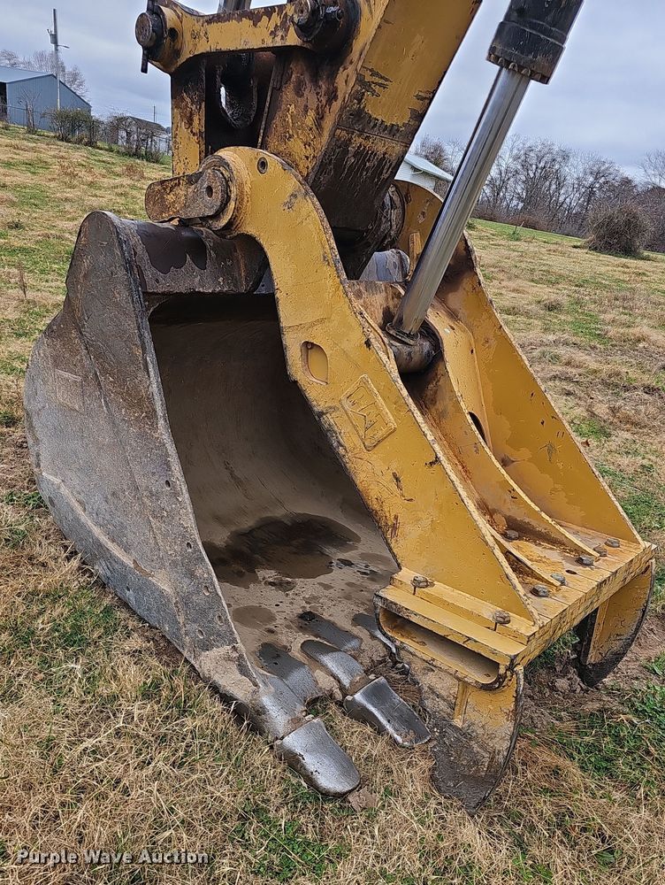 image for item NP9189 2014 Caterpillar 336D  excavator