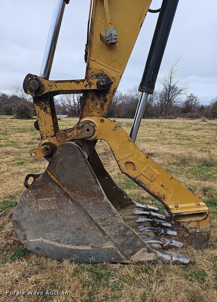 image for item NP9189 2014 Caterpillar 336D  excavator