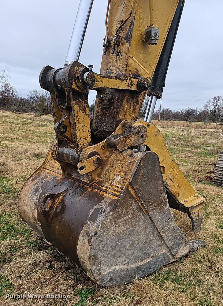 image for item NP9189 2014 Caterpillar 336D  excavator