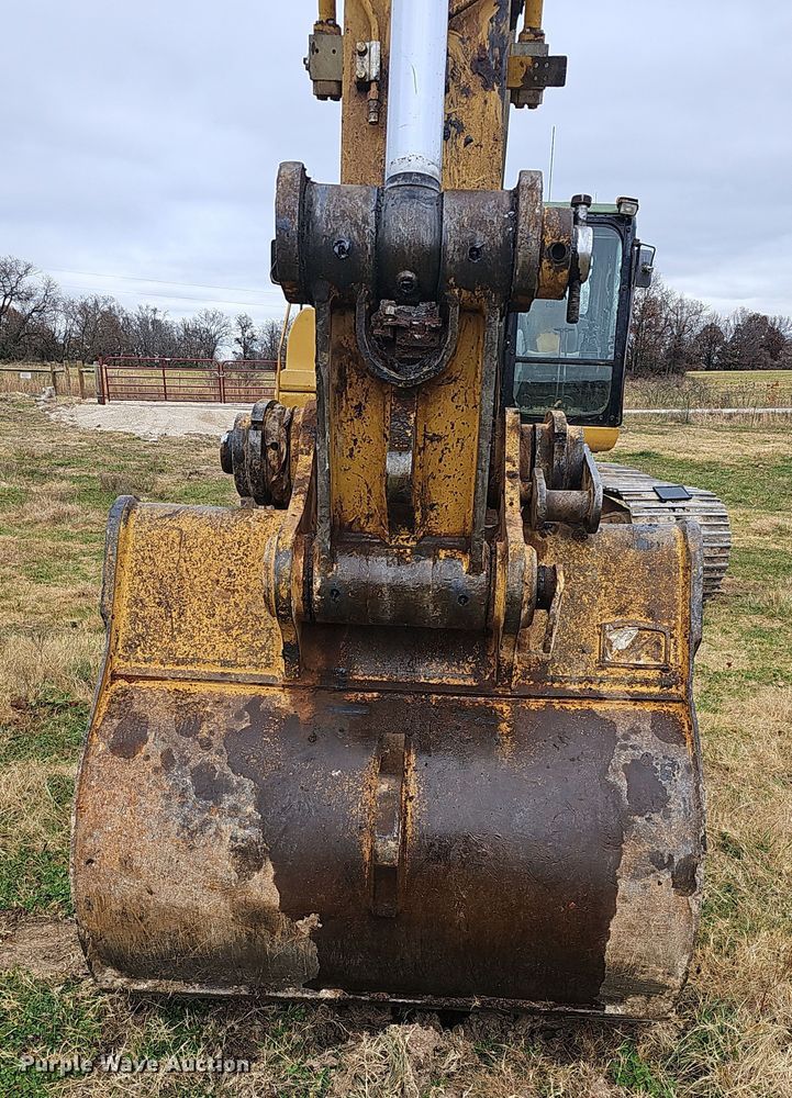 image for item NP9189 2014 Caterpillar 336D  excavator