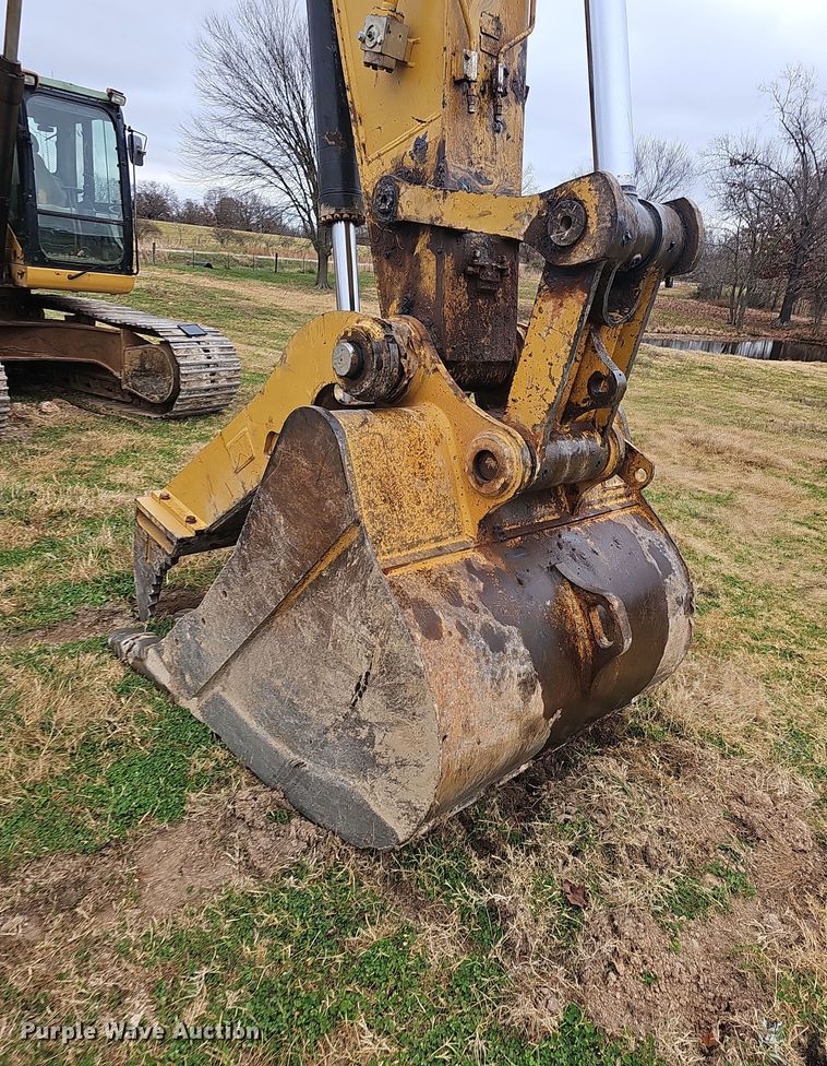 image for item NP9189 2014 Caterpillar 336D  excavator