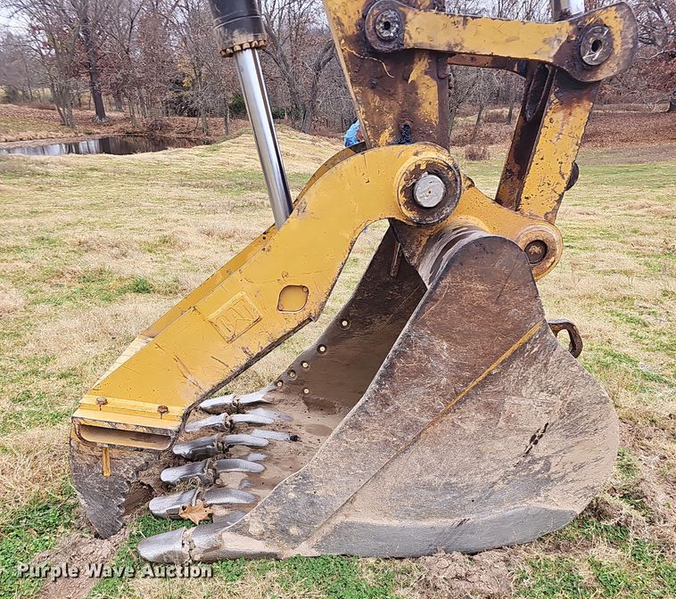 image for item NP9189 2014 Caterpillar 336D  excavator
