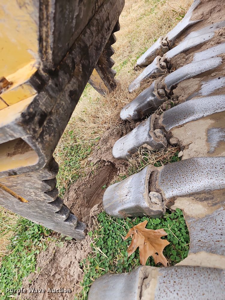 image for item NP9189 2014 Caterpillar 336D  excavator