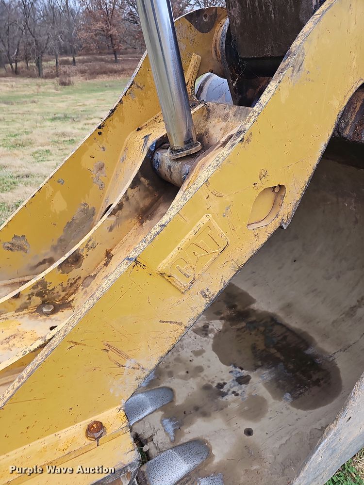 image for item NP9189 2014 Caterpillar 336D  excavator