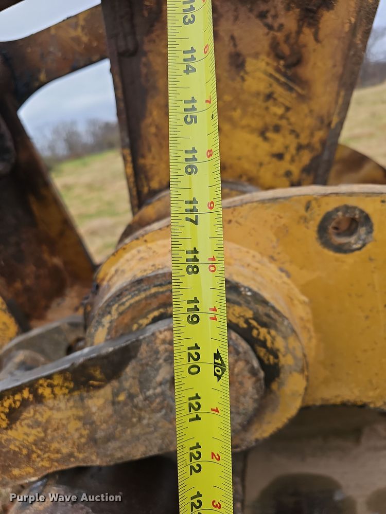 image for item NP9189 2014 Caterpillar 336D  excavator