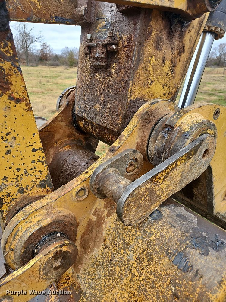 image for item NP9189 2014 Caterpillar 336D  excavator