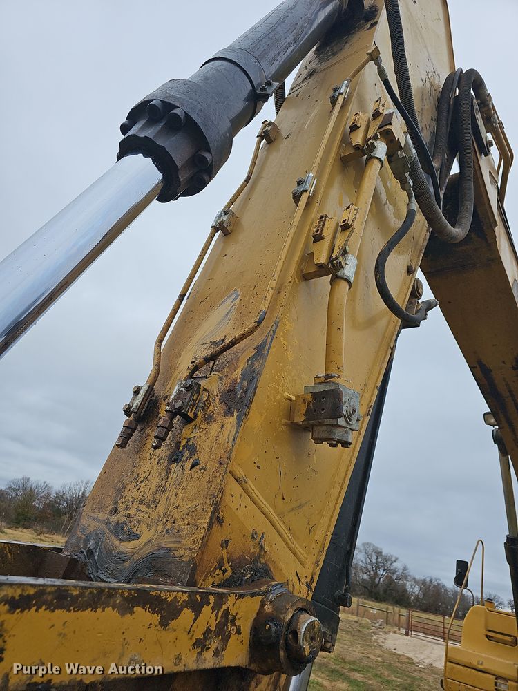 image for item NP9189 2014 Caterpillar 336D  excavator