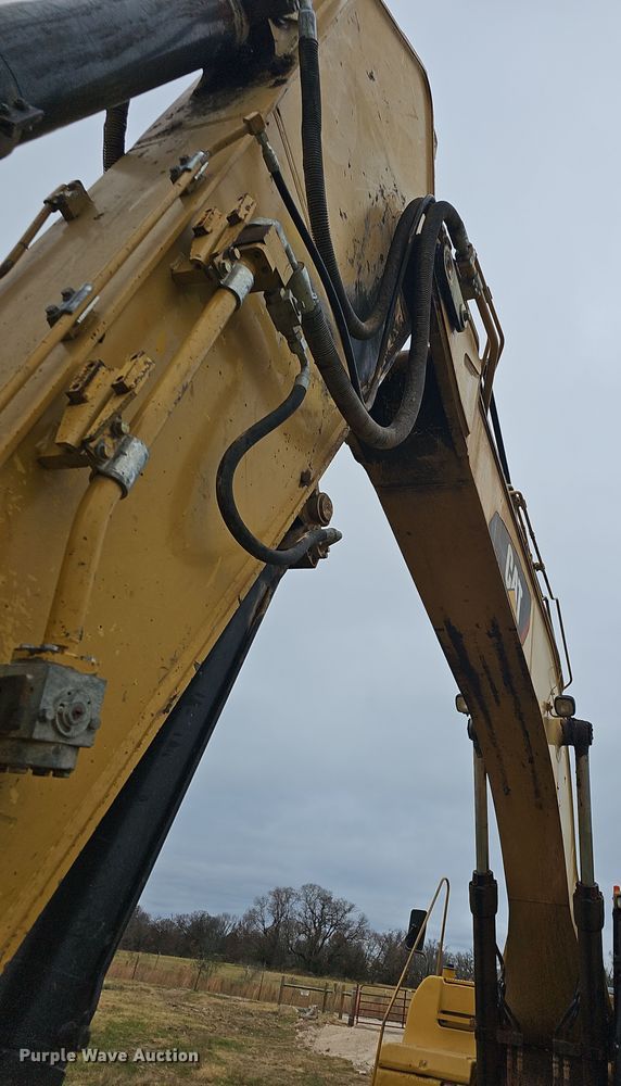 image for item NP9189 2014 Caterpillar 336D  excavator