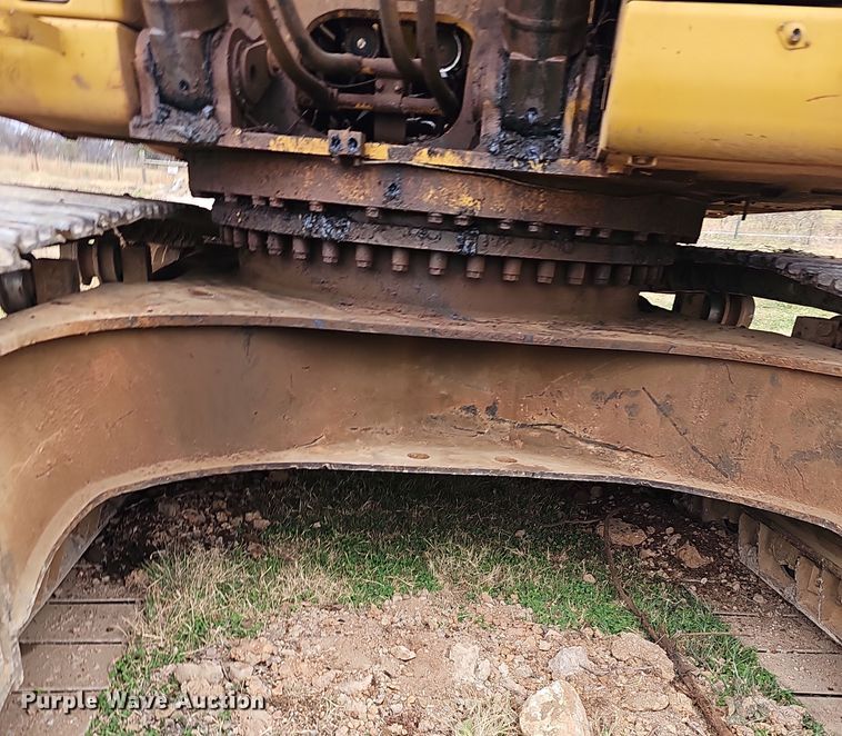 image for item NP9189 2014 Caterpillar 336D  excavator