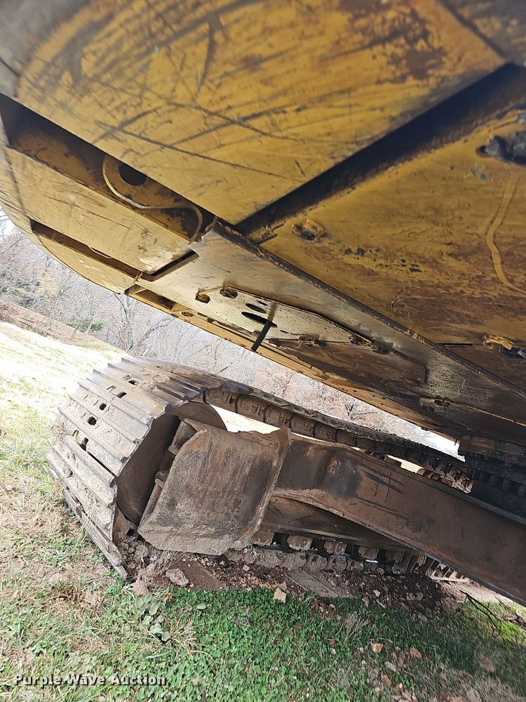 image for item NP9189 2014 Caterpillar 336D  excavator