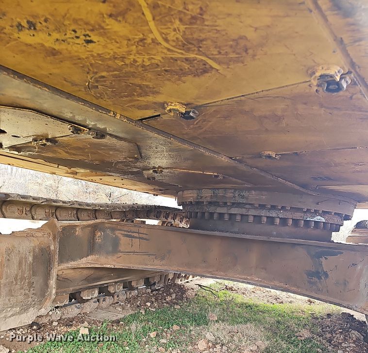 image for item NP9189 2014 Caterpillar 336D  excavator