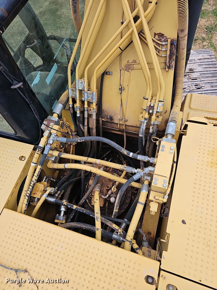 image for item NP9189 2014 Caterpillar 336D  excavator