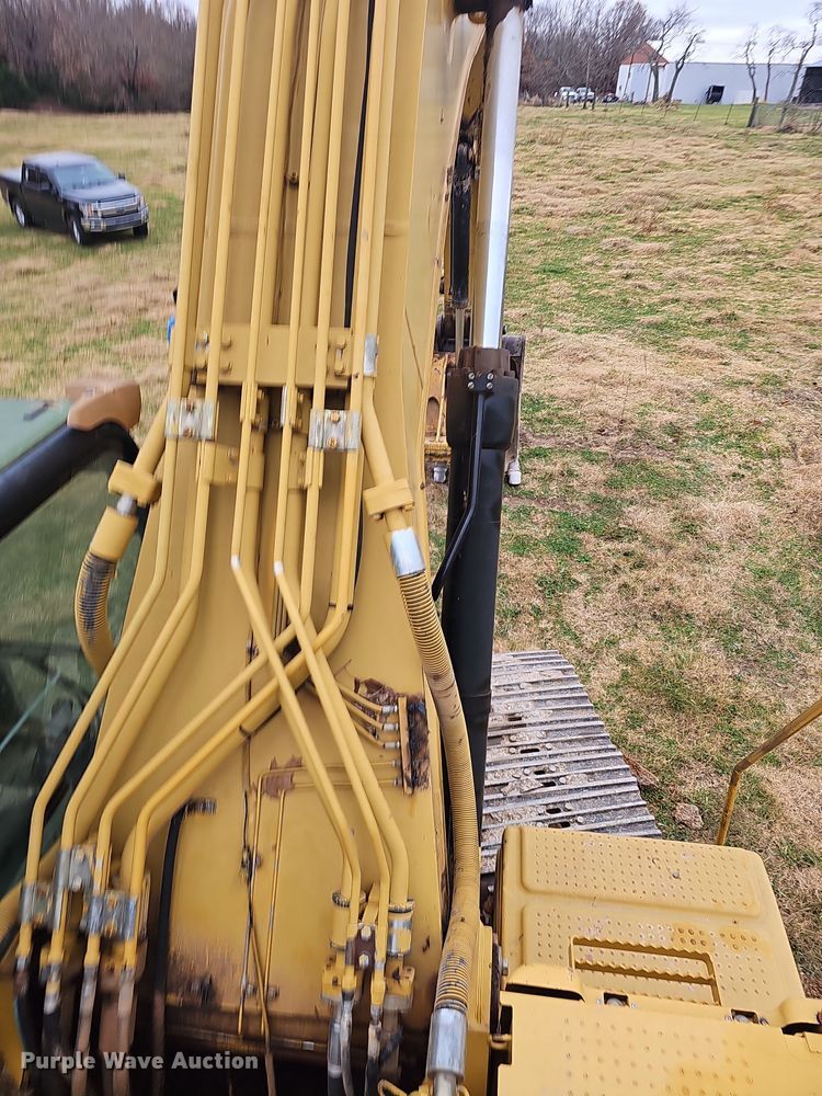 image for item NP9189 2014 Caterpillar 336D  excavator