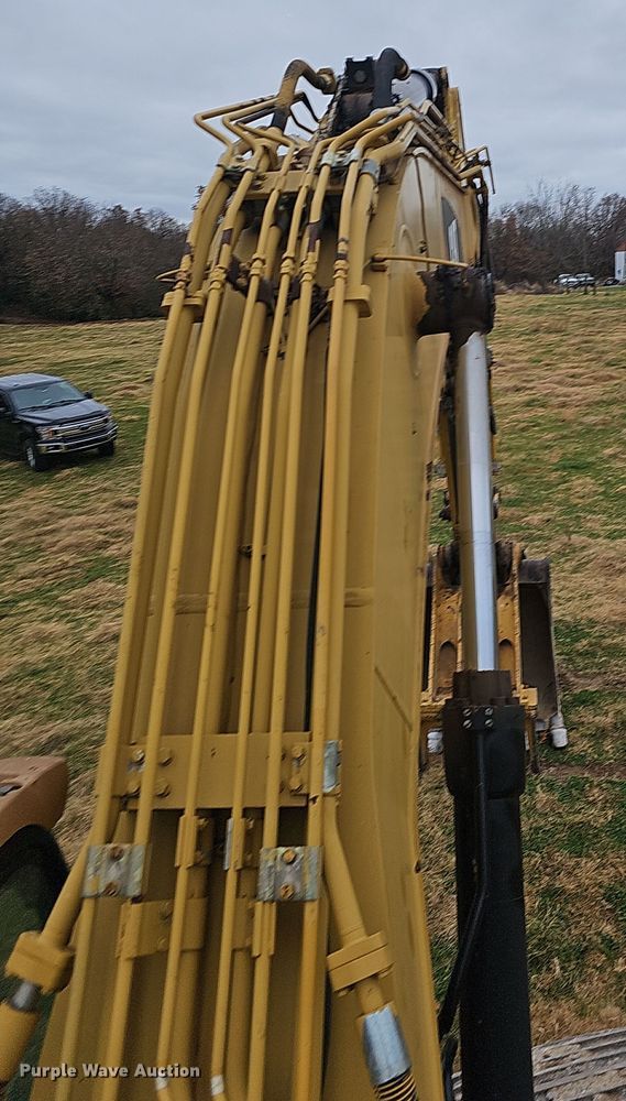 image for item NP9189 2014 Caterpillar 336D  excavator