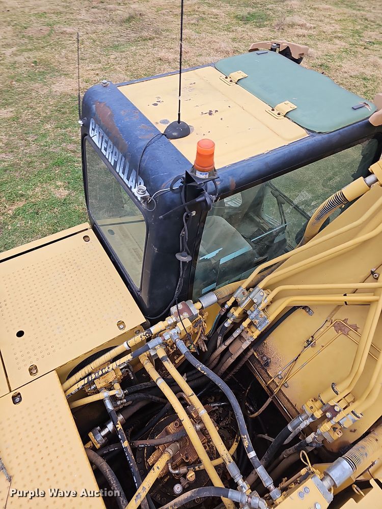 image for item NP9189 2014 Caterpillar 336D  excavator