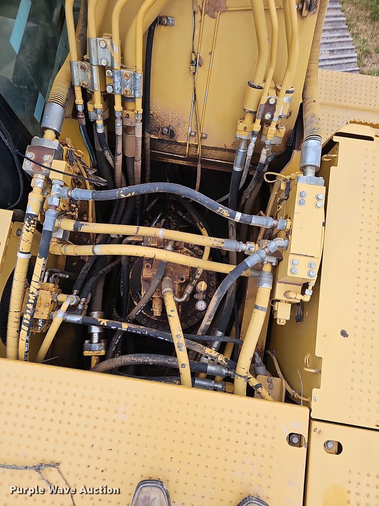 image for item NP9189 2014 Caterpillar 336D  excavator