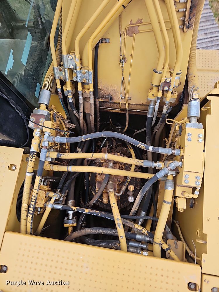 image for item NP9189 2014 Caterpillar 336D  excavator