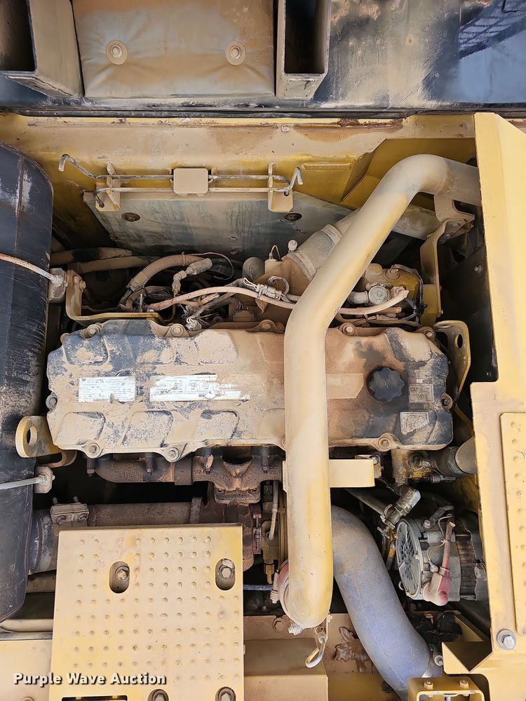 image for item NP9189 2014 Caterpillar 336D  excavator