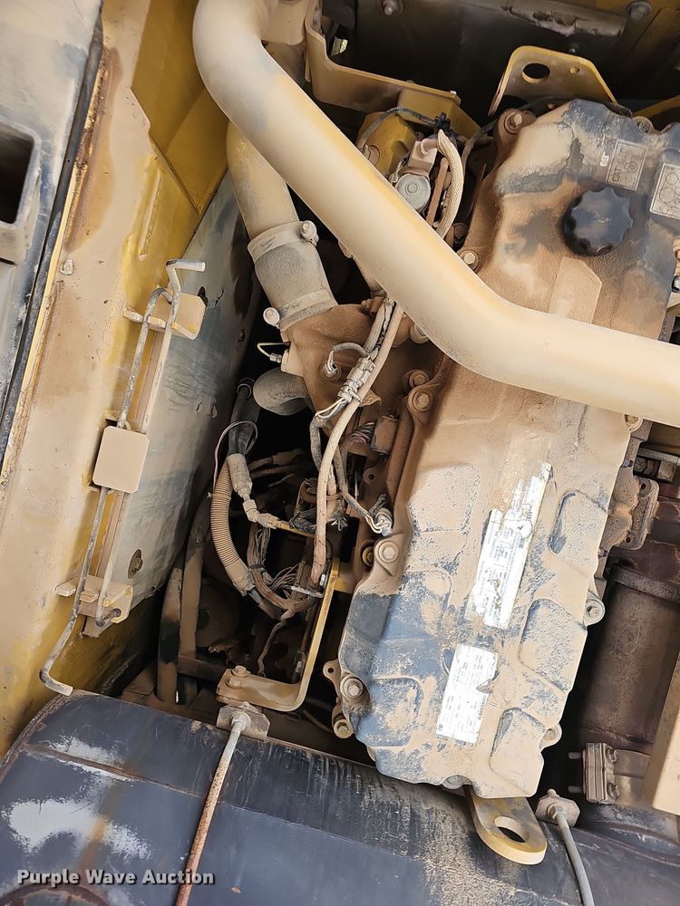 image for item NP9189 2014 Caterpillar 336D  excavator