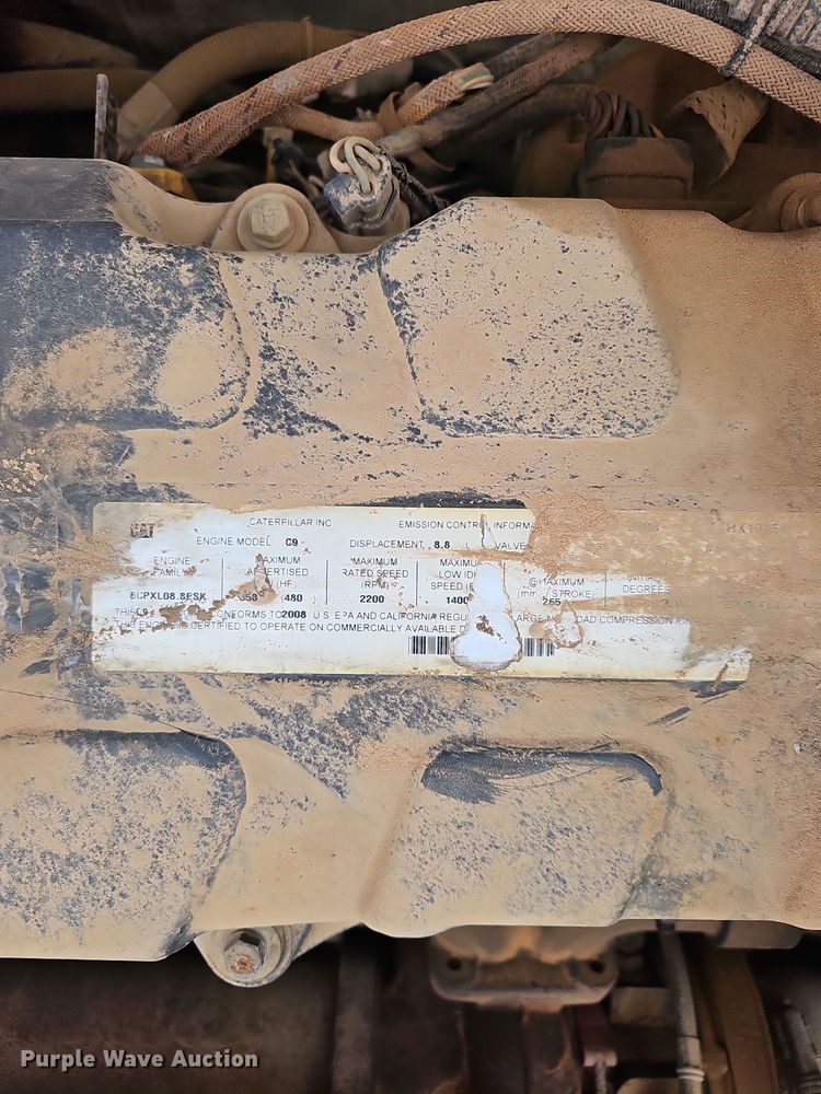 image for item NP9189 2014 Caterpillar 336D  excavator