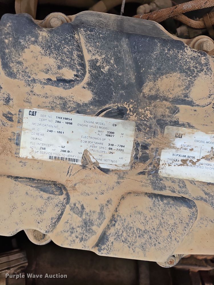 image for item NP9189 2014 Caterpillar 336D  excavator