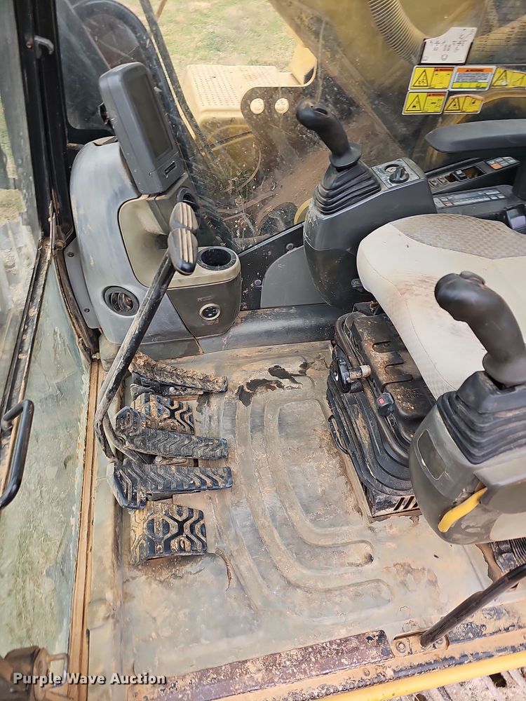 image for item NP9189 2014 Caterpillar 336D  excavator