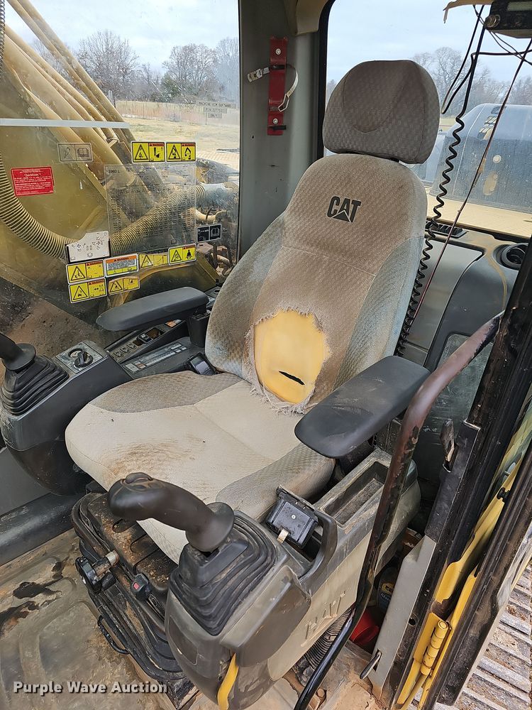 image for item NP9189 2014 Caterpillar 336D  excavator