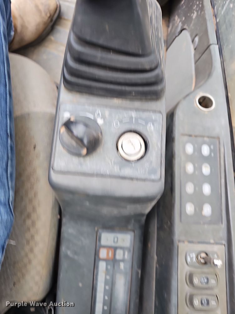 image for item NP9189 2014 Caterpillar 336D  excavator