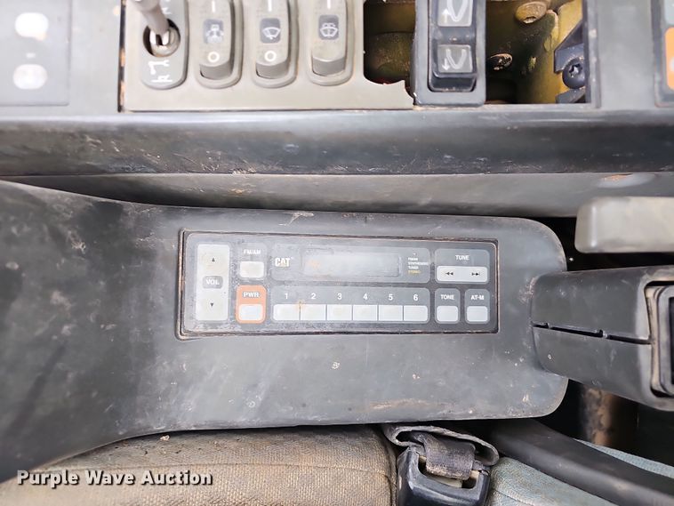 image for item NP9189 2014 Caterpillar 336D  excavator