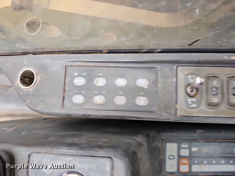 image for item NP9189 2014 Caterpillar 336D  excavator