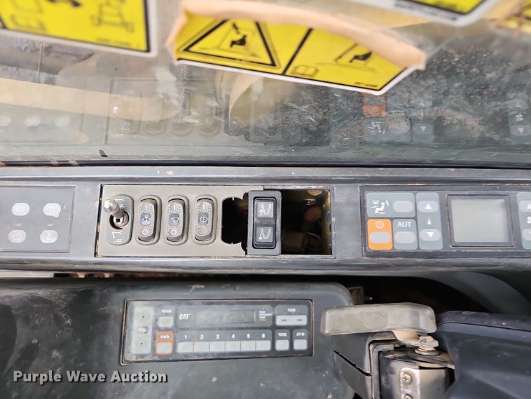 image for item NP9189 2014 Caterpillar 336D  excavator