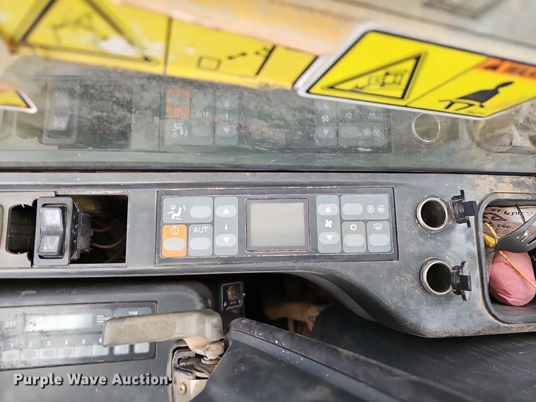 image for item NP9189 2014 Caterpillar 336D  excavator