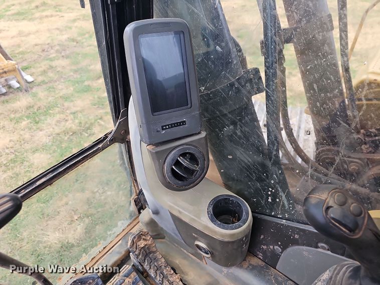 image for item NP9189 2014 Caterpillar 336D  excavator