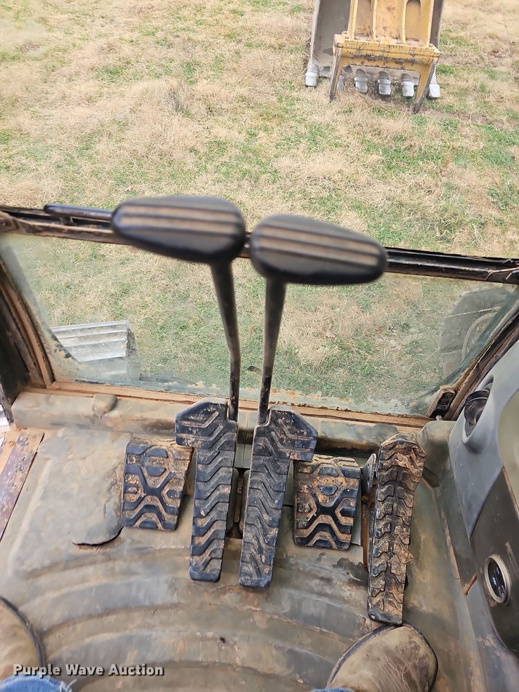 image for item NP9189 2014 Caterpillar 336D  excavator