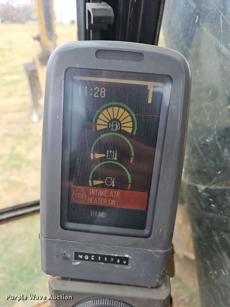 image for item NP9189 2014 Caterpillar 336D  excavator