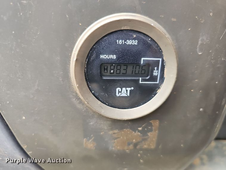 image for item NP9189 2014 Caterpillar 336D  excavator